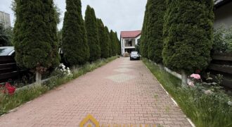 Casă individuală de vânzare | Valea Lupului | 185 mp utili