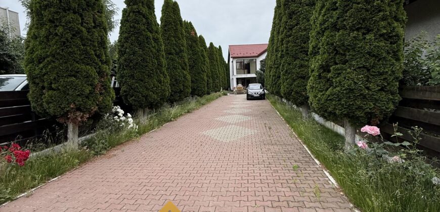 Casă individuală de vânzare | Valea Lupului | 185 mp utili