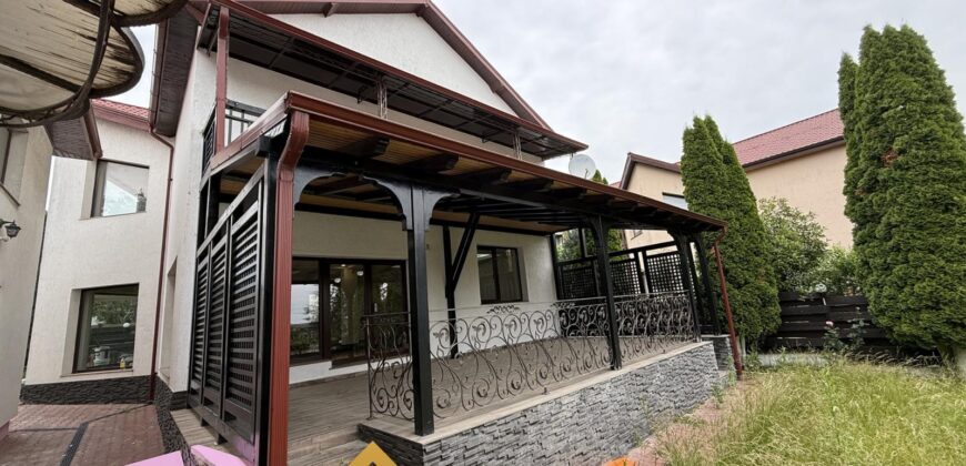 Casă individuală de vânzare | Valea Lupului | 185 mp utili